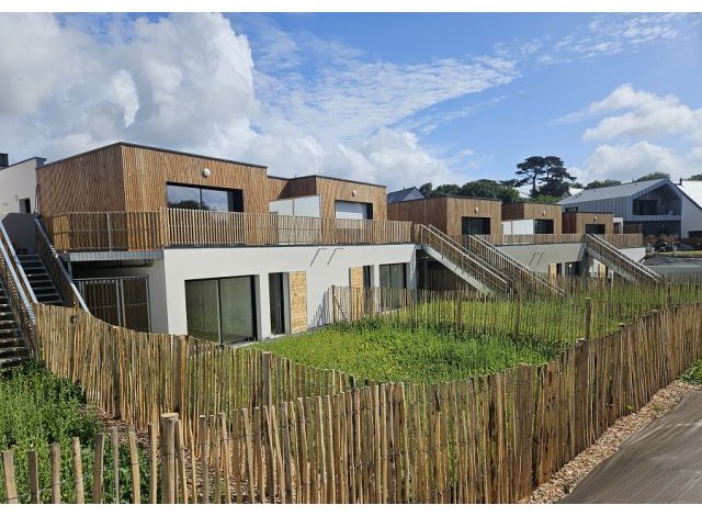 Les Terrasses du Sémaphore maison Brest