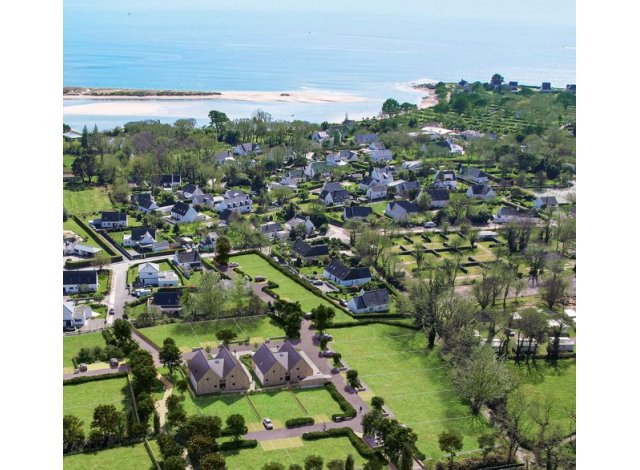 Programme immobilier neuf appart Bénodet