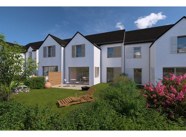 Programme immobilier neuf maison Belz