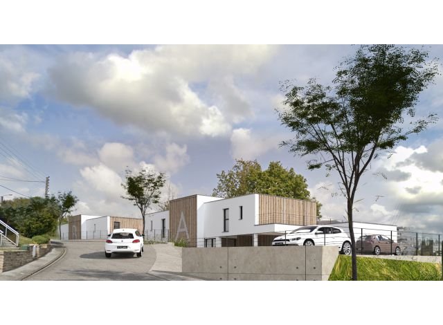 Programme immobilier neuf appart Quimper