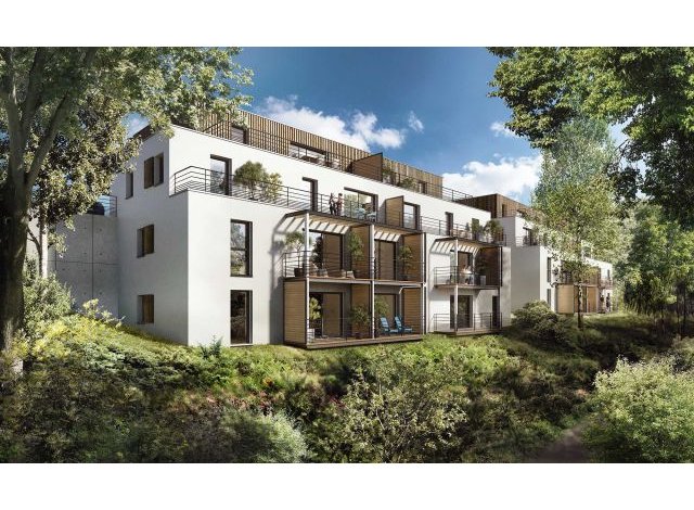 Programme immobilier neuf appart Quimper