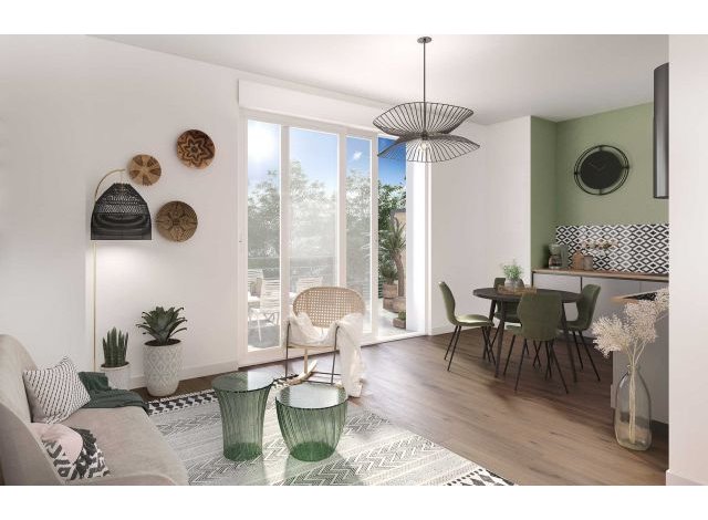 Programme immobilier neuf appart Quimper