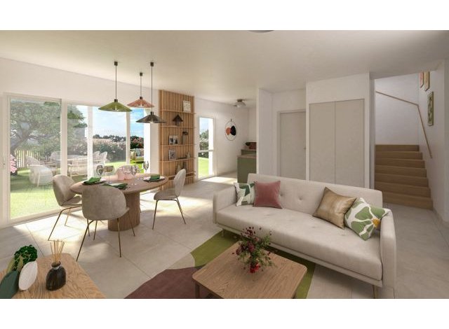 Programme immobilier neuf maison Quimper