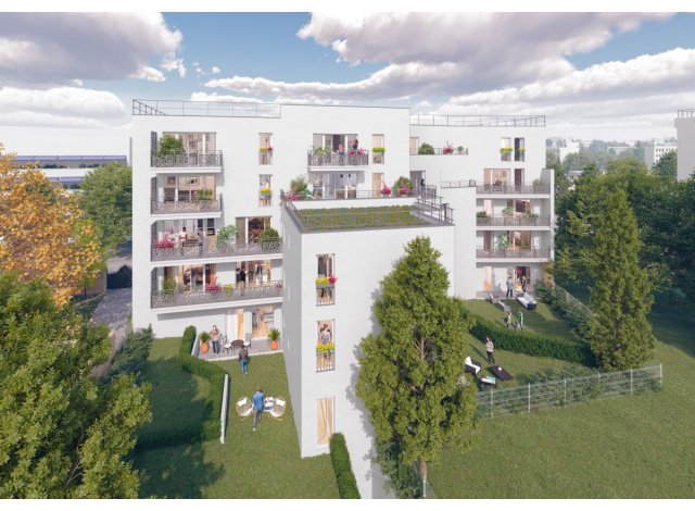 VILLA DES ARTS appart Noisy-le-Grand
