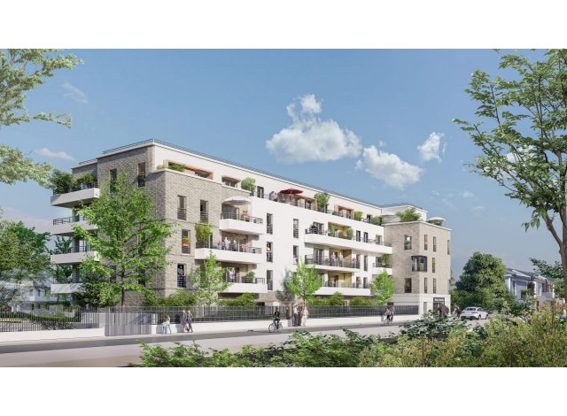 LES TERRASSES LUMIERE appart Villepinte