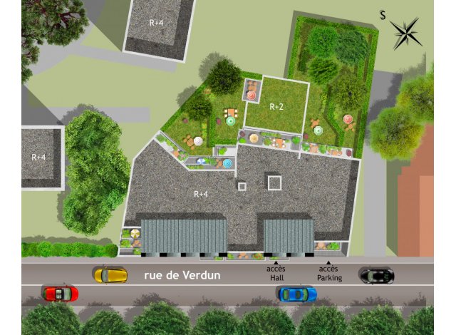 Programme immobilier neuf appart Noisy-le-Grand