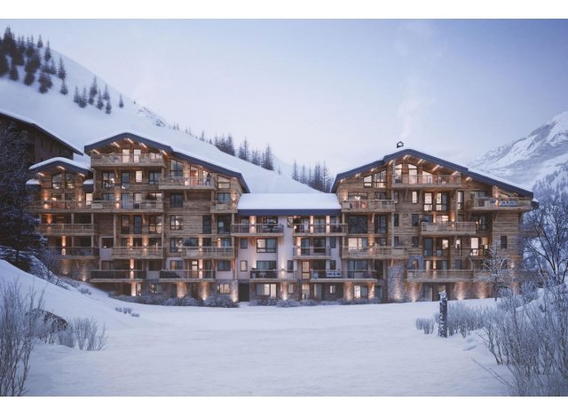 L'ÉCRIN appart Val-d-Isere