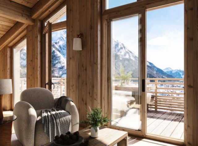 L'ÉCRIN appart Val-d-Isere