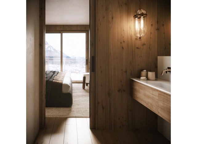 L'ÉCRIN appart Val-d-Isere