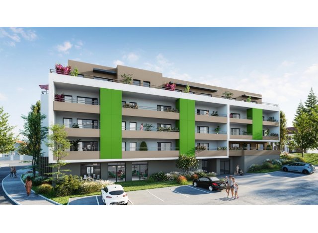 NOUVEL AIR appart Alby-sur-Chéran