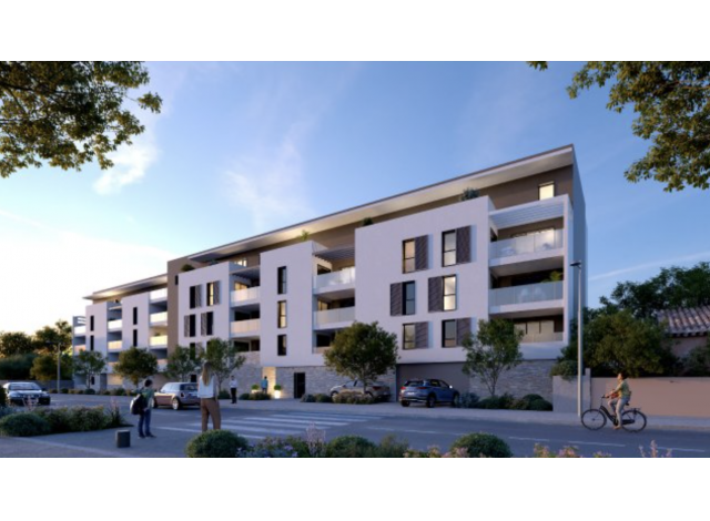 Programme immobilier neuf appart Beaucaire