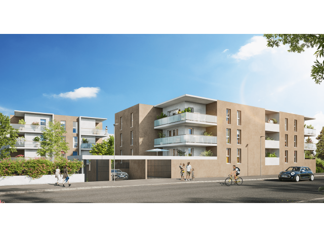 Osmose appart Béziers