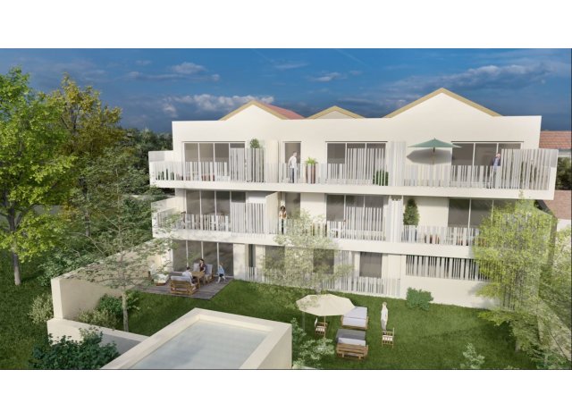 Villa Sud appart La Rochelle