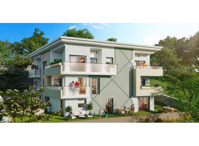 Programme immobilier Roquebrune-Cap-Martin