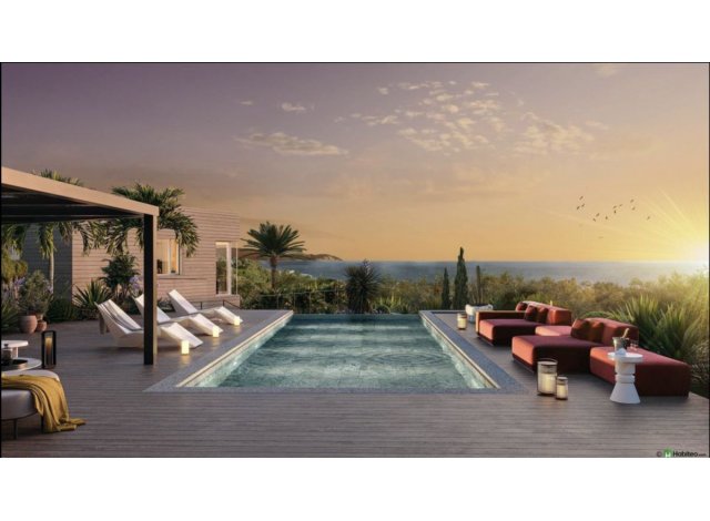 Programme immobilier neuf maison Cannes