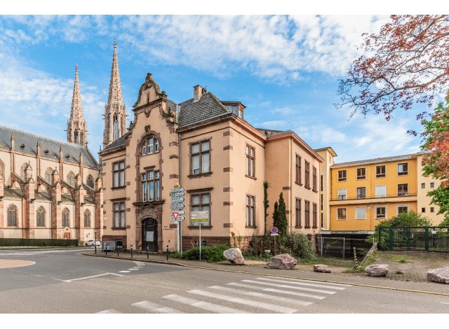 O Coeur d'Obernai - Tribunal appart Obernai