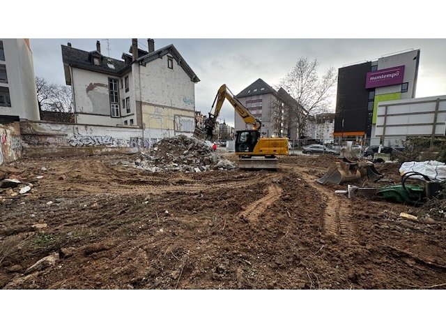 In Situ appart Strasbourg