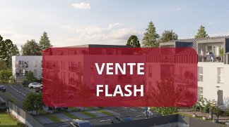Investir programme neuf Le Domaine des Rives Amfreville-la-mi-Voie