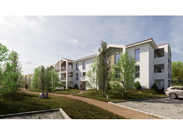 ARBORESCENCE - LES EMERAUDES appart Saint-Vincent-de-Tyrosse