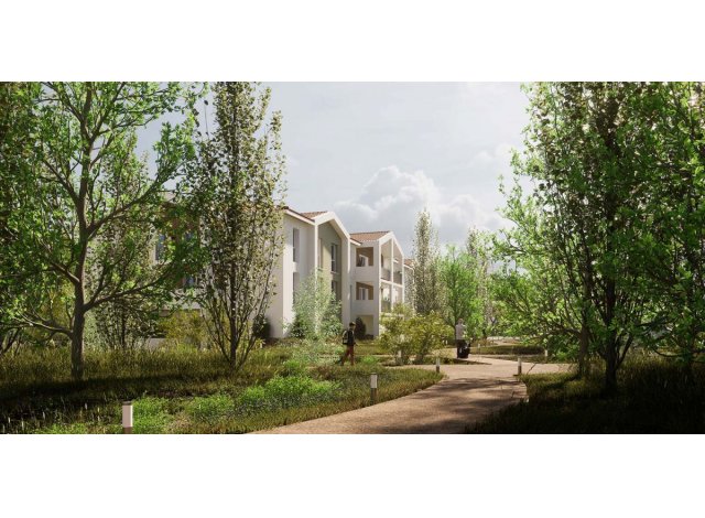 ARBORESCENCE - LES EMERAUDES appart Saint-Vincent-de-Tyrosse