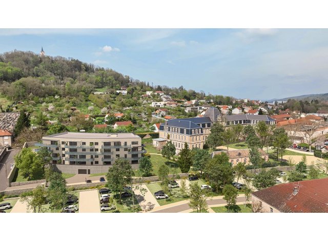 RESIDENCE JEAN LEON appart Vesoul