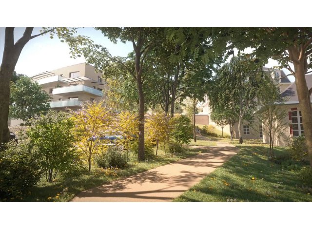 Programme immobilier neuf appart Vesoul