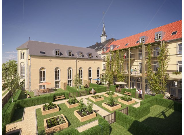 L'INTEMPOREL appart Besançon