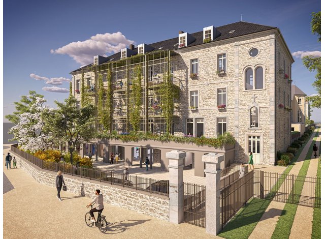 L'INTEMPOREL appart Besançon