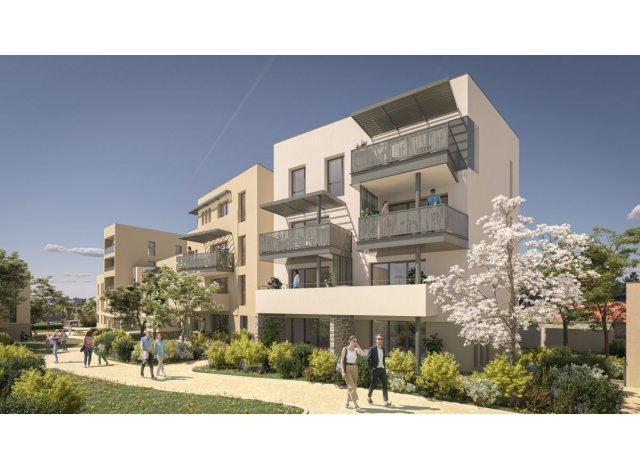 RESIDENCE LEOPOLD appart Besançon