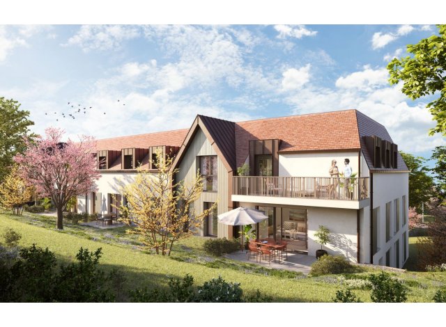 Programme immobilier neuf appart Vernouillet
