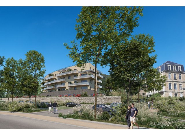 RESIDENCE JEAN LEON appart Vesoul