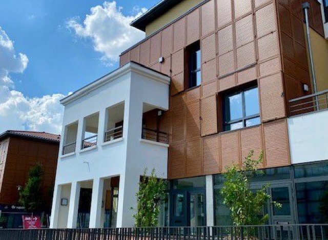 Immobilier neuf Genas : RESIDENCE MARIANNE 2