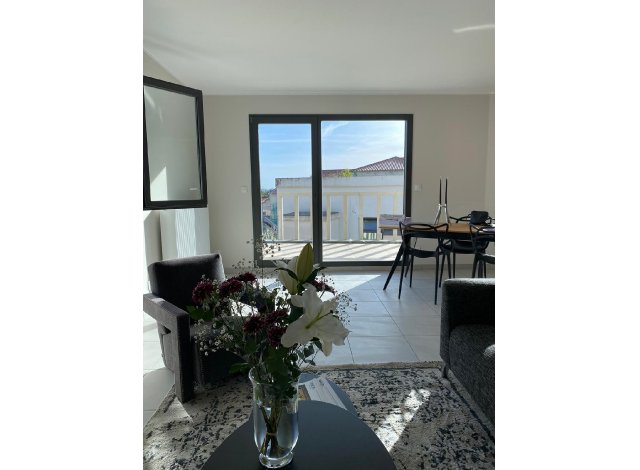 Projet immobilier Charly : Résidence ARTMONY