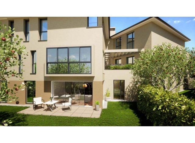 DEMEURE VISINA appart Irigny