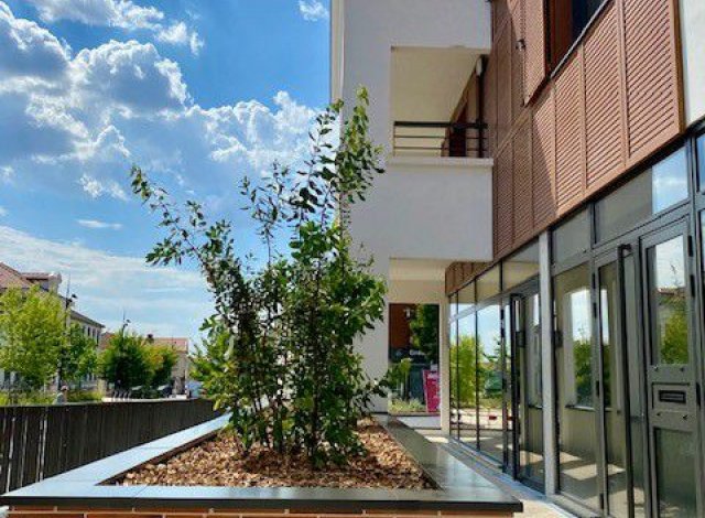 RESIDENCE MARIANNE 2 Immobilier neuf Genas