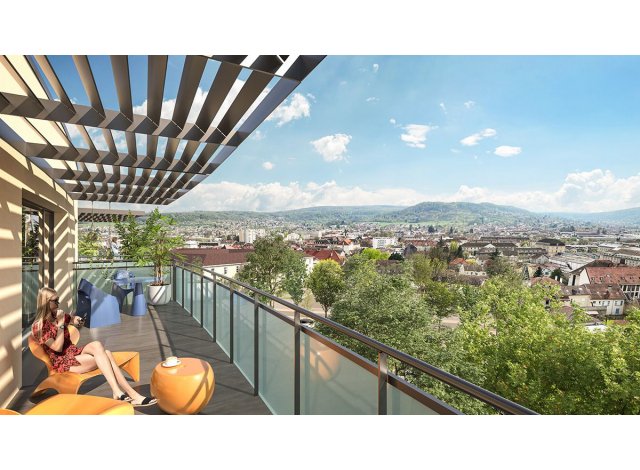 RESIDENCE JEAN LEON appart Vesoul