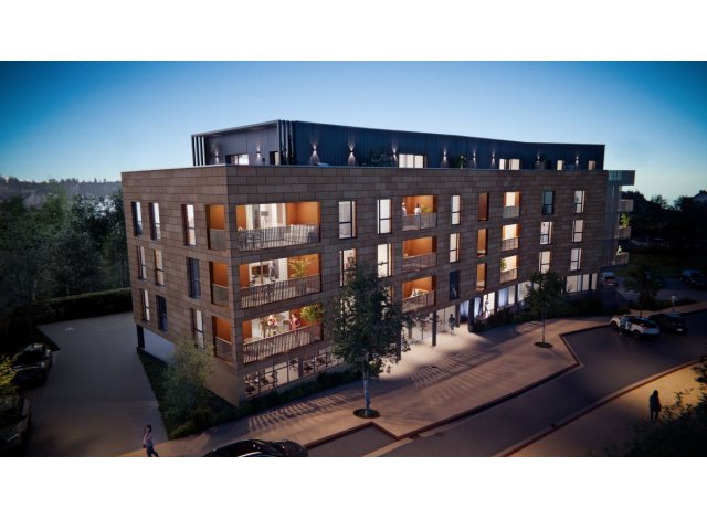 L'EPICENTRE Immobilier neuf Morteau