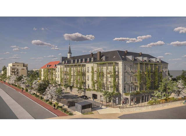 L'INTEMPOREL appart Besançon
