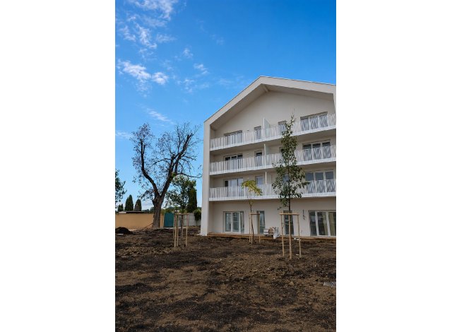 Programme immobilier neuf Appart L'Union