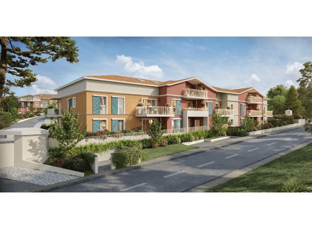 Logement neuf Cogolin : Soléa
