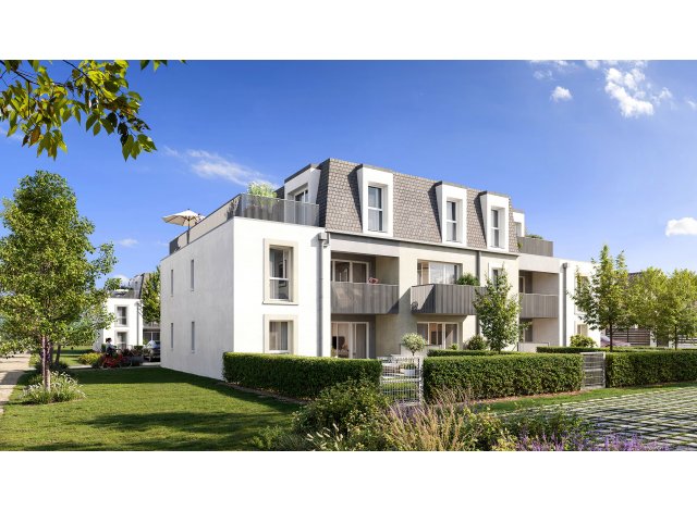 Logement neuf Tourlaville : Escale