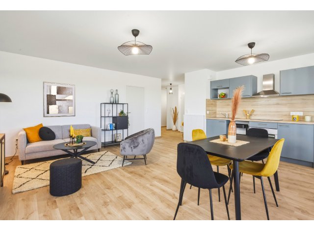 Programme immobilier Cassiopée