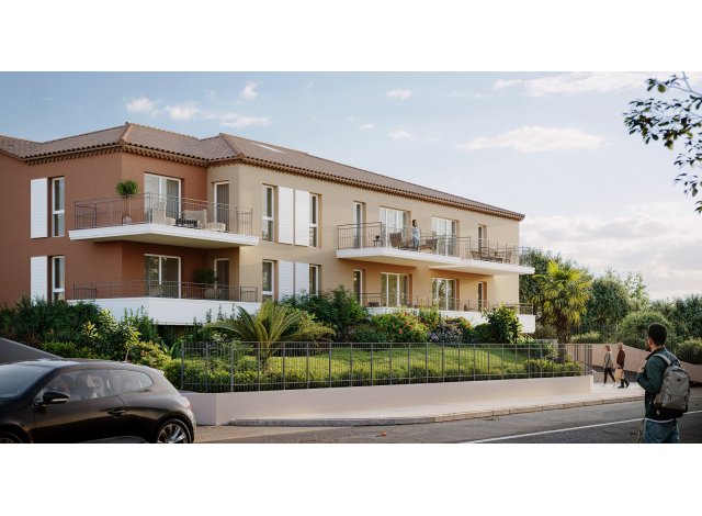 Cogolin programme neuf Terra Mare
