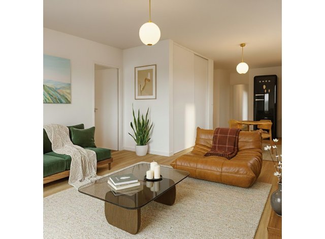 Projet immobilier Aubervilliers : Le Vaillant