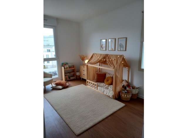 Programme immobilier Aubervilliers