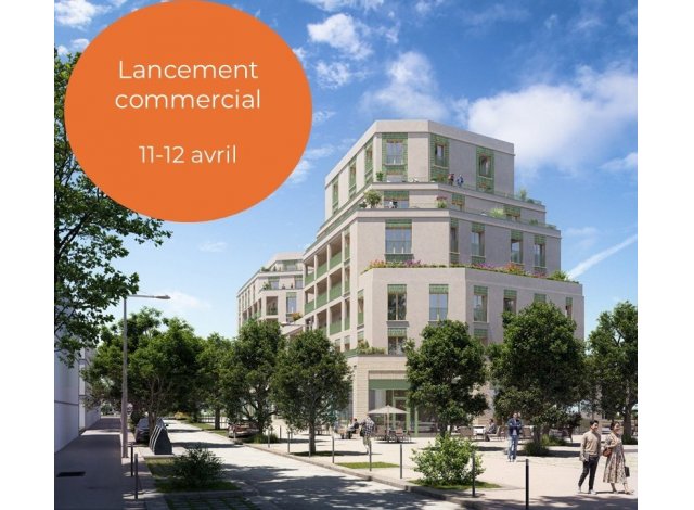 Horizon immobilier neuf Chevilly-Larue