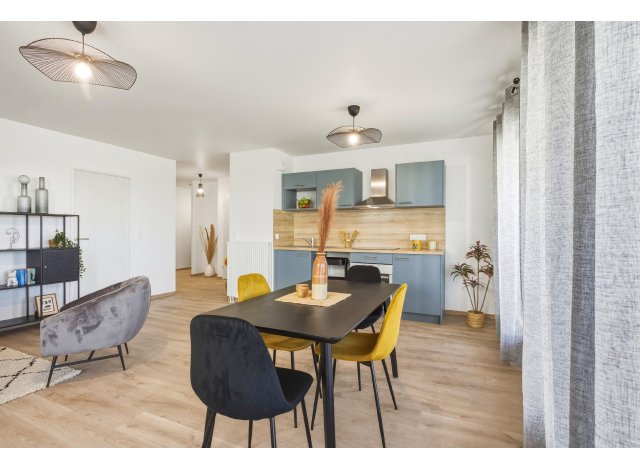 Programme immobilier Fleury-sur-Orne
