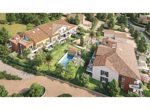 Terra Mare immobilier neuf Cogolin
