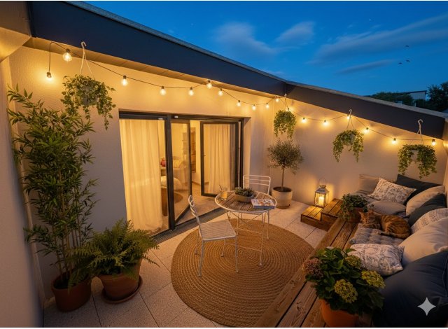 Programme immobilier neuf appart L'Union