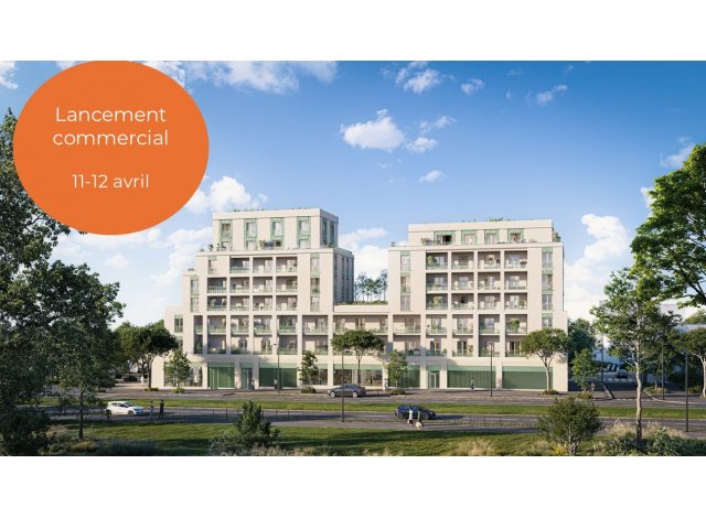 Logement neuf Chevilly-Larue : Horizon